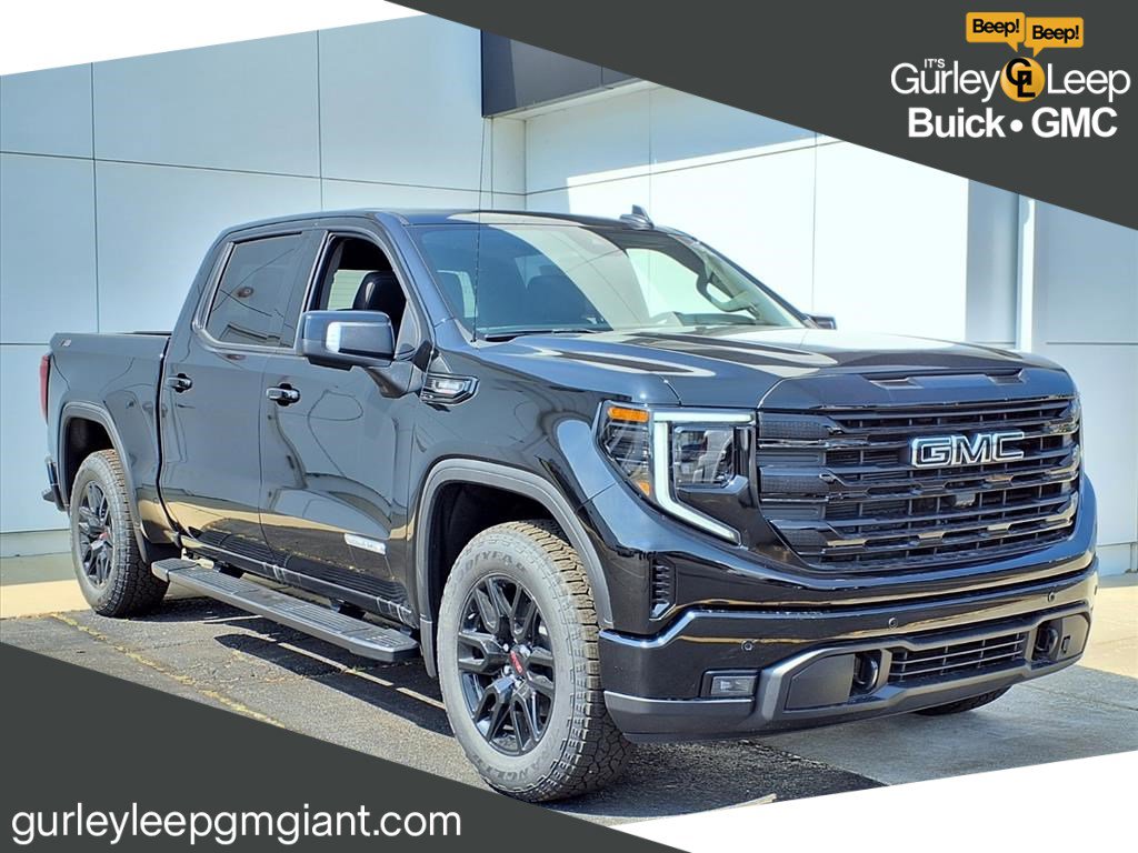2026 GMC Sierra 1500 Elevation's photo