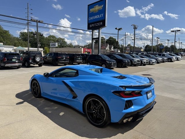2022 Chevrolet Corvette Stingray 2LT photo 7