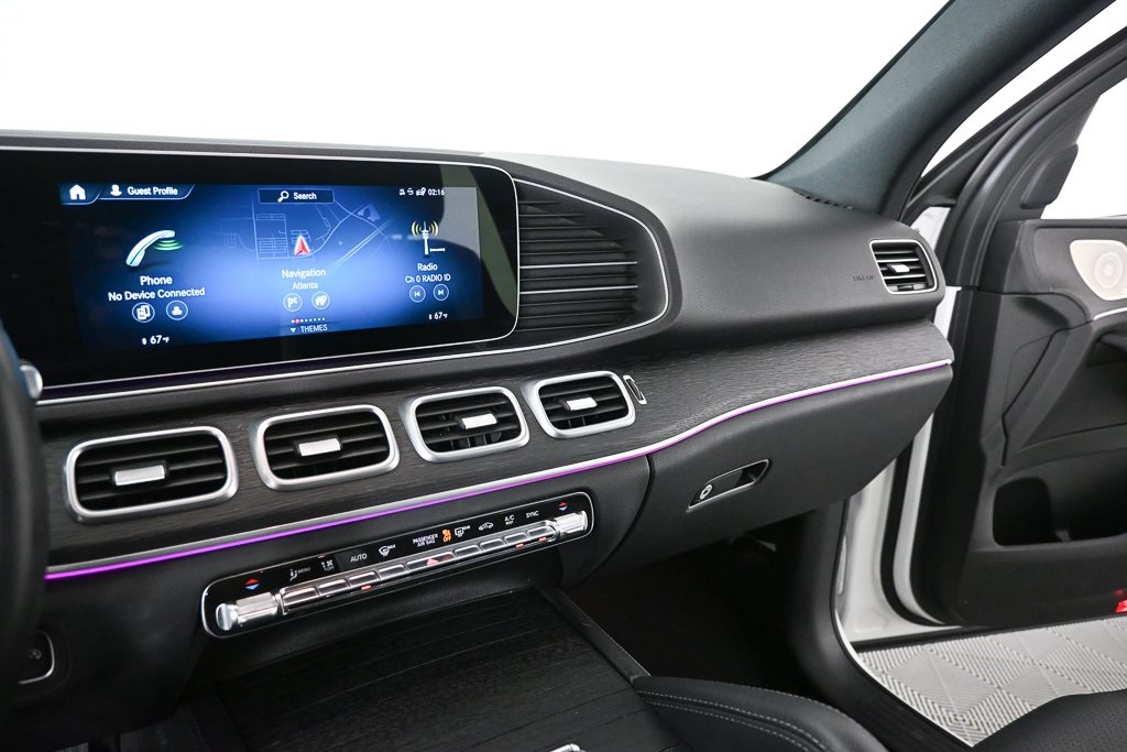 2022 Mercedes Benz GLE 350 4MATIC photo 11