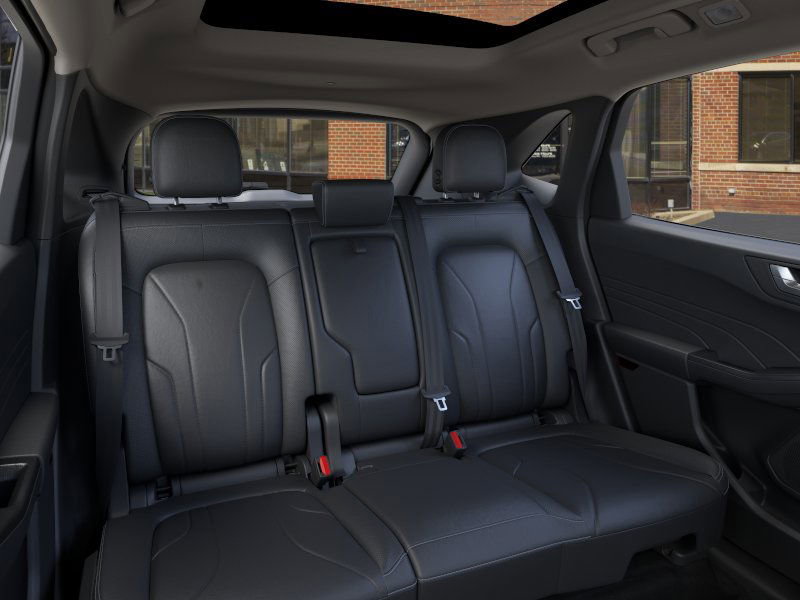2025 Ford Escape Plug-In Hybrid photo 11