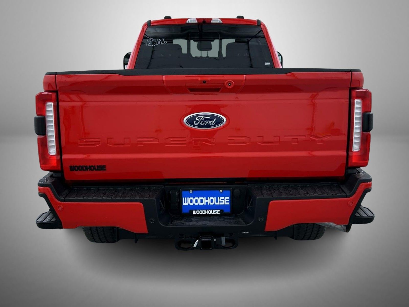 2026 Ford F-350 photo 6
