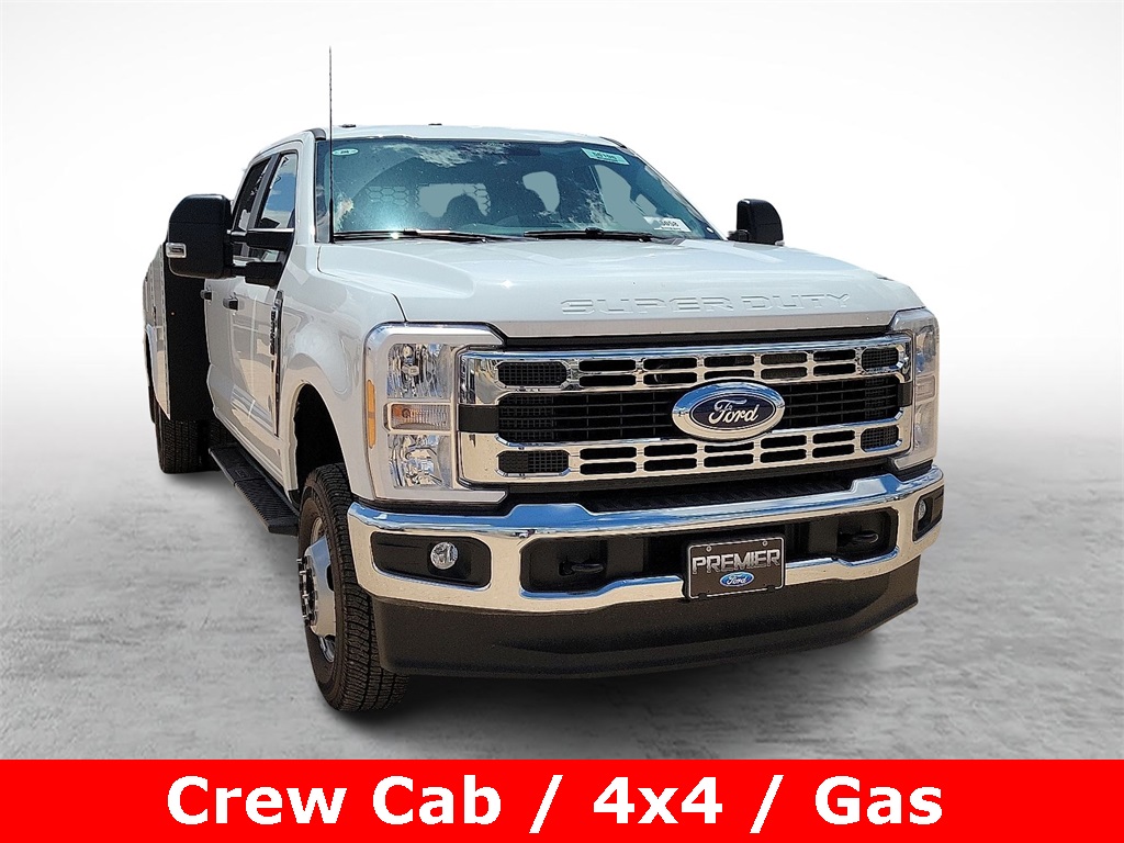 2024 Ford F-350 XL photo 2