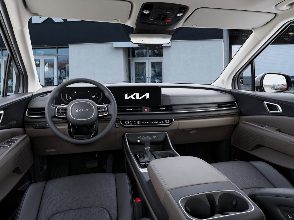 2026 Kia Carnival SX photo 11