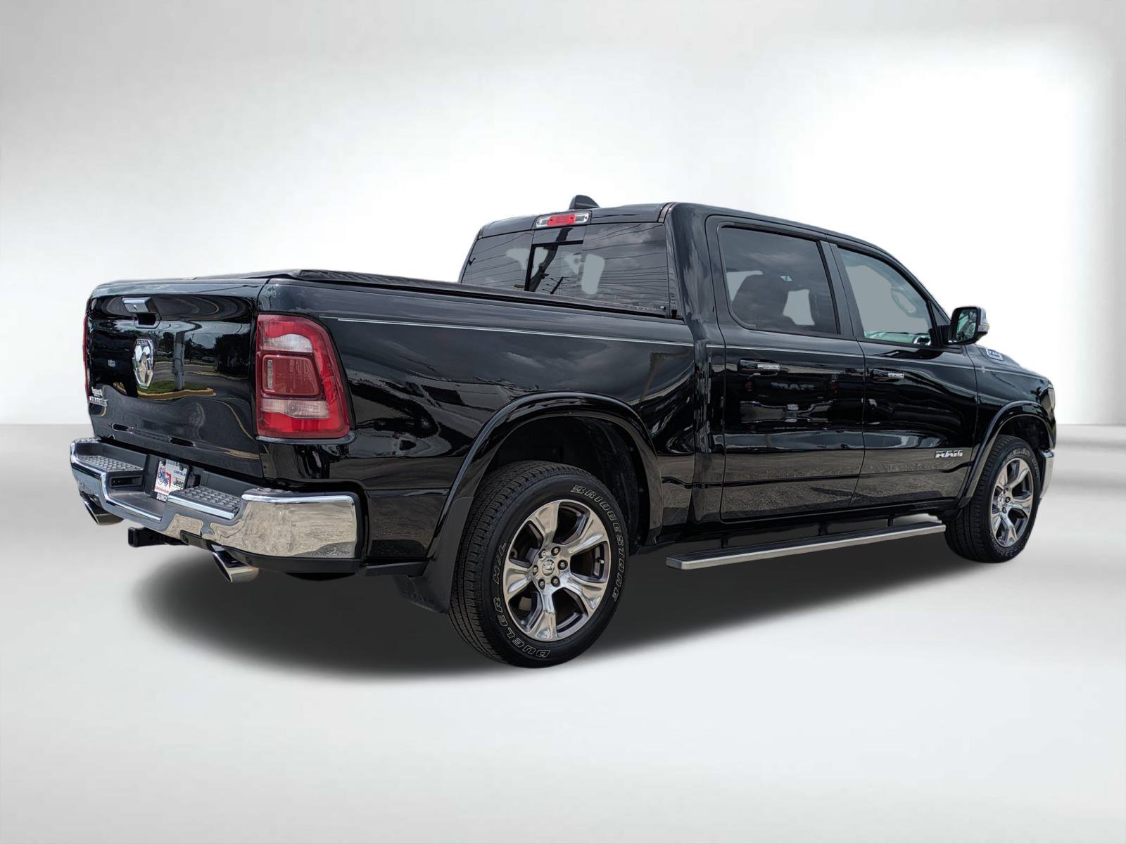 2021 Ram 1500 Laramie photo 4