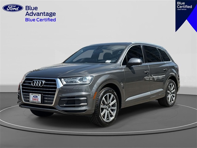 2019 Audi Q7 Premium