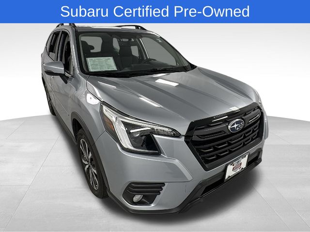 2023 Subaru Forester Limited's photo