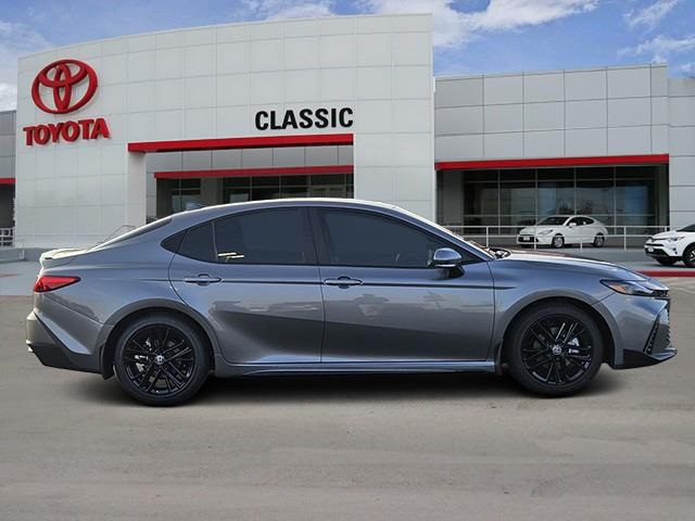 2026 Toyota Camry SE photo 3