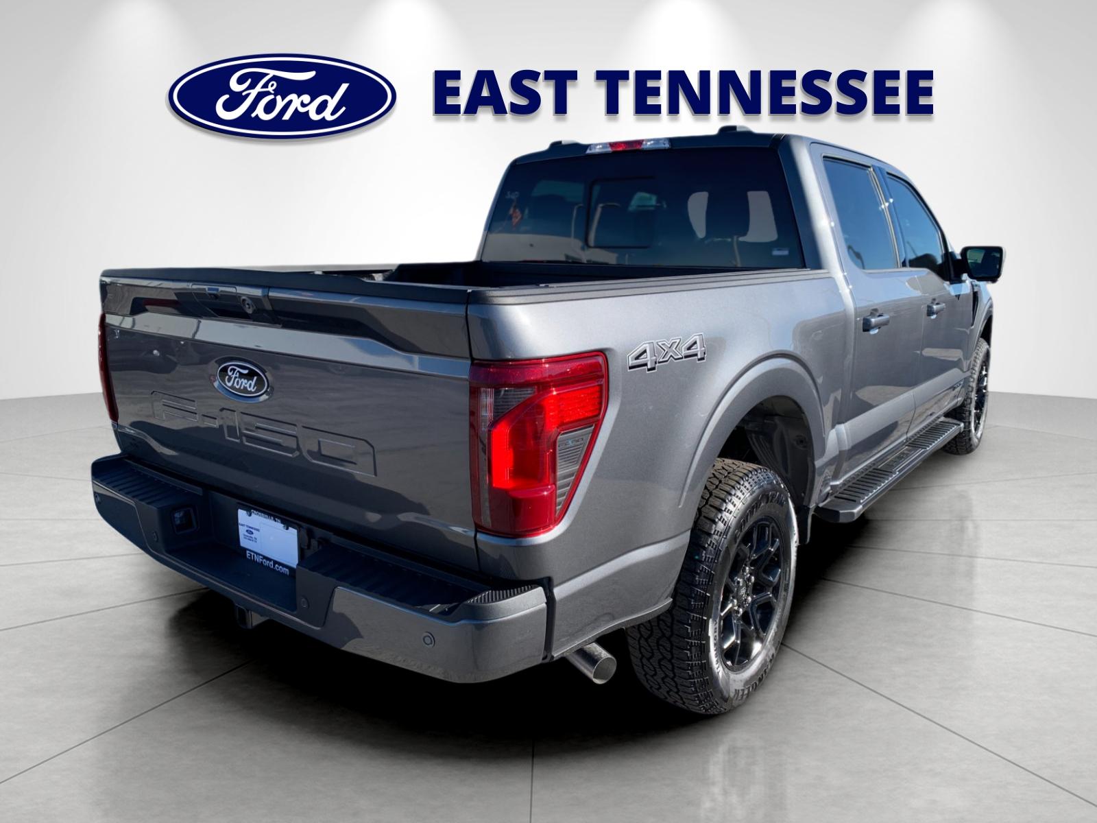 2025 Ford F-150 XLT photo 3