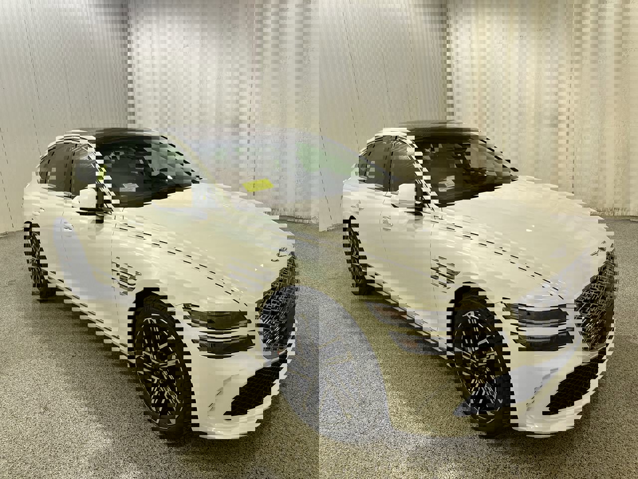 2026 GENESIS G80 Advanced's photo