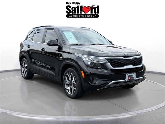2021 Kia Seltos EX photo 7