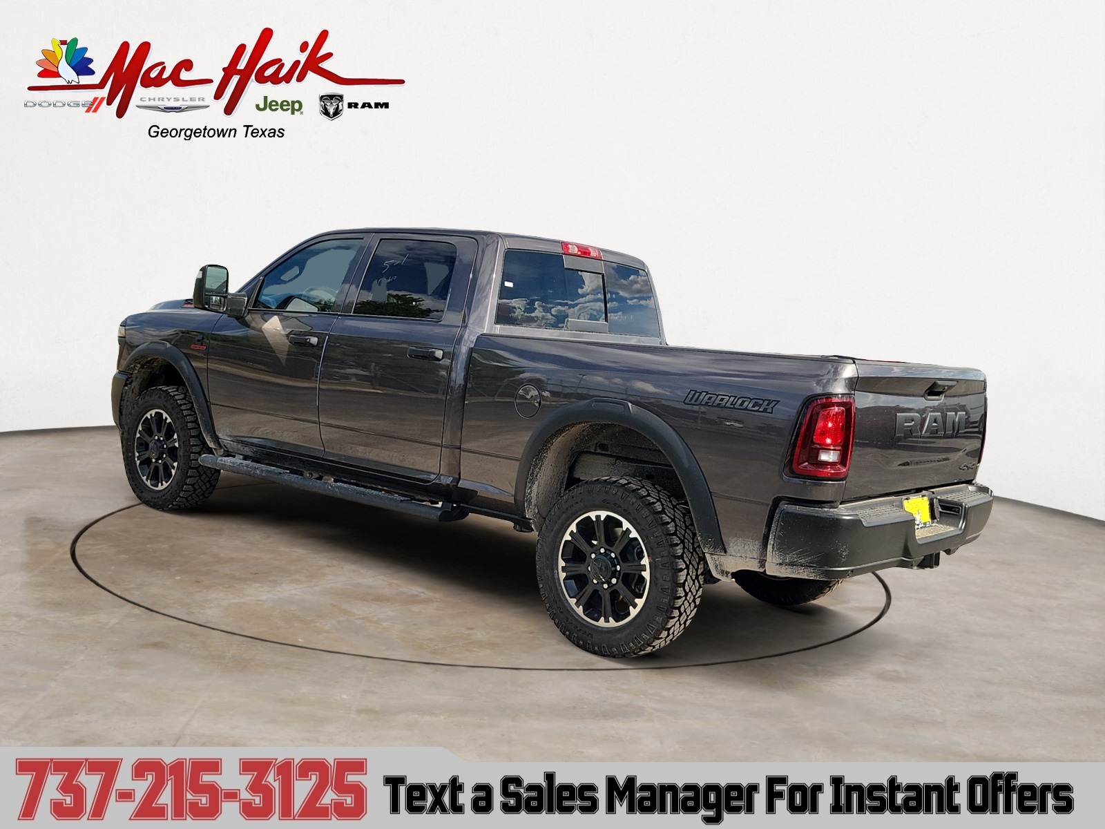 2026 Ram 2500 Tradesman photo 2
