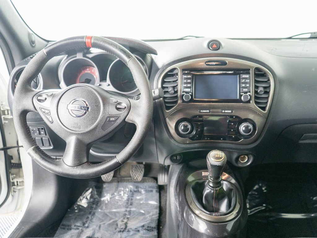 2014 Nissan Juke Nismo RS photo 12