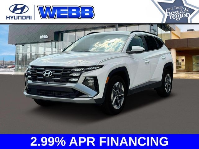 2025 Hyundai TUCSON SEL AWD
