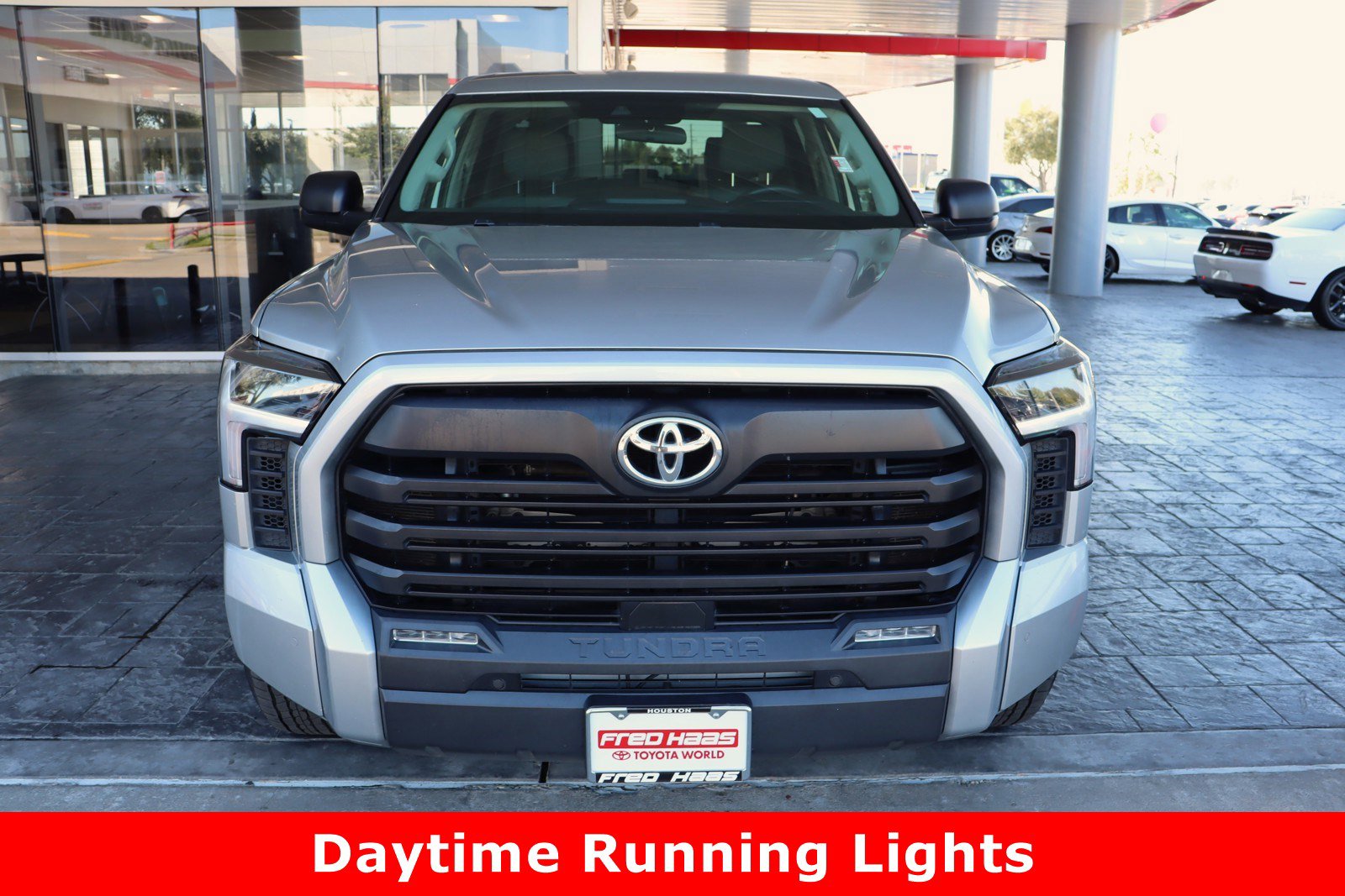 PreOwned 2022 Toyota Tundra 4WD SR5 3.4T CrewMax in Spring NX009324T
