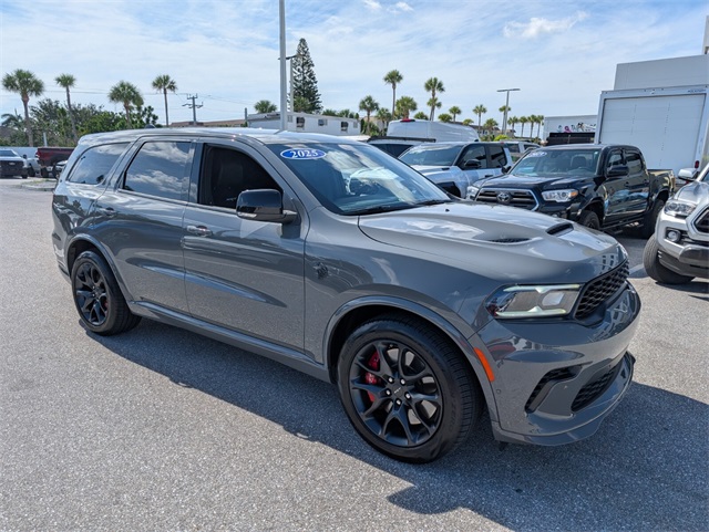 2025 Dodge Durango SRT Hellcat photo 2
