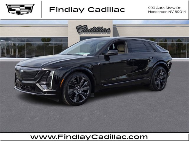 2026 Cadillac LYRIQ Signature Sport's photo