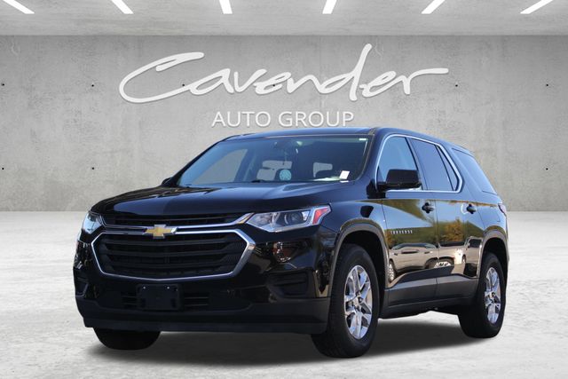 2019 Chevrolet Traverse LS