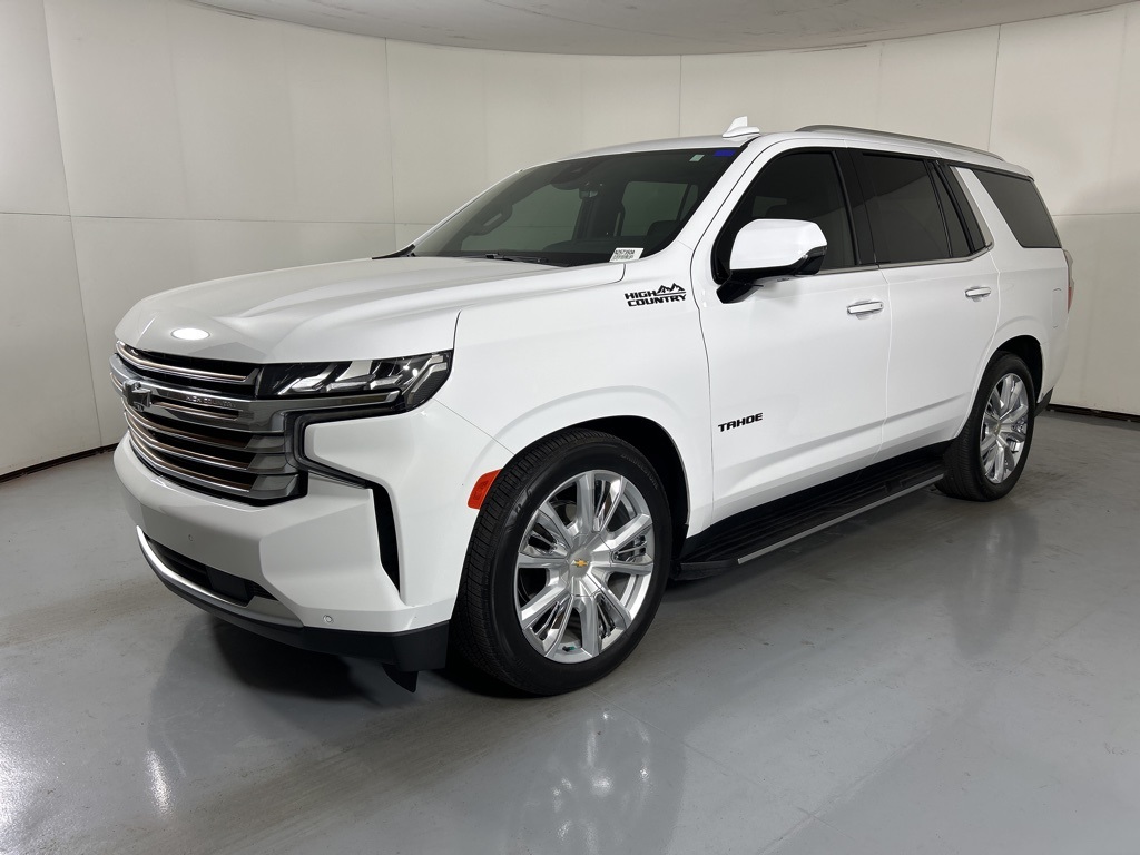 2024 Chevrolet Tahoe High Country photo 2