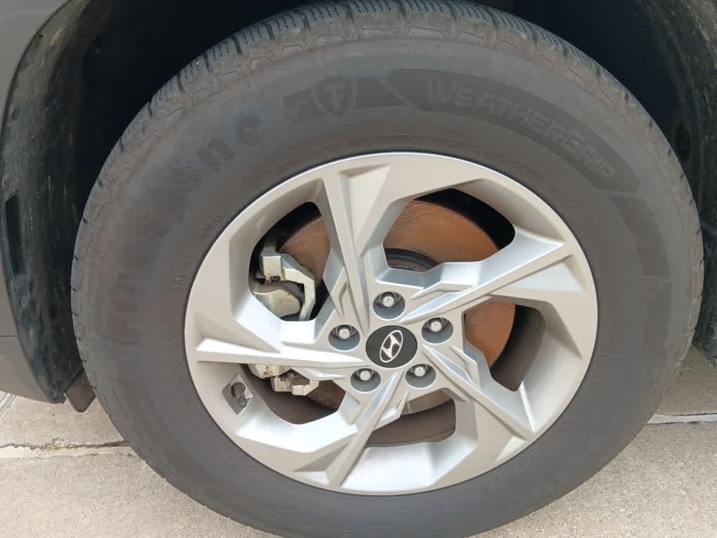 2023 Hyundai Tucson SEL photo 4