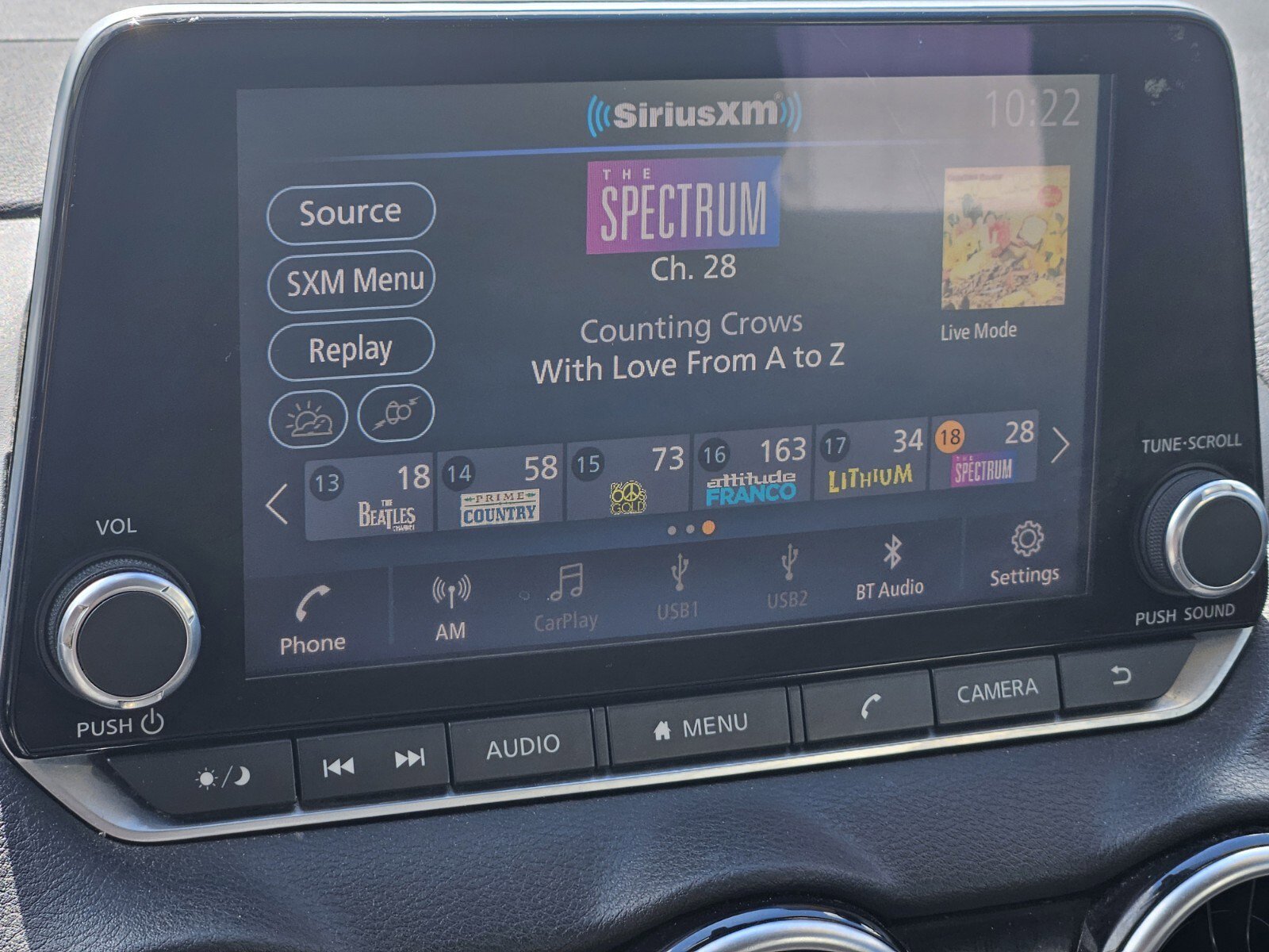 2021 Nissan Sentra SV photo 15