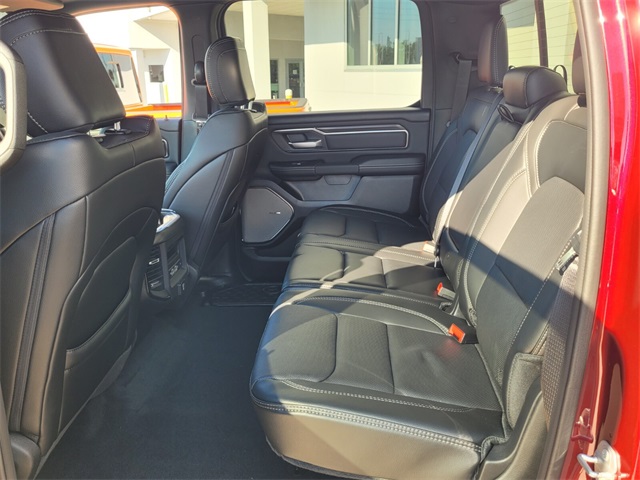 2026 Ram 1500 Rebel photo 9