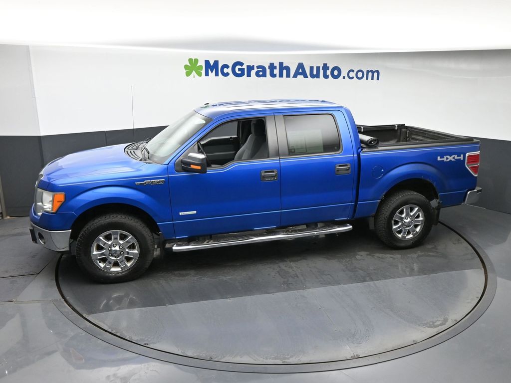 2013 Ford F-150 XLT photo 15