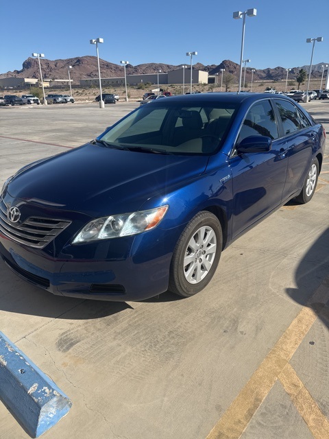 2008 Toyota Camry Hybrid