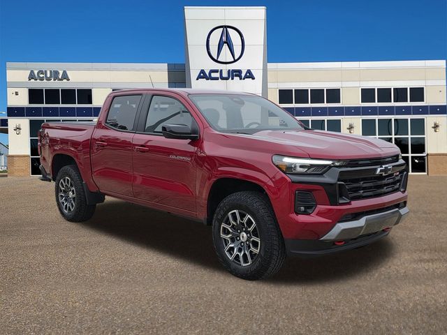 2024 Chevrolet Colorado Z71's photo