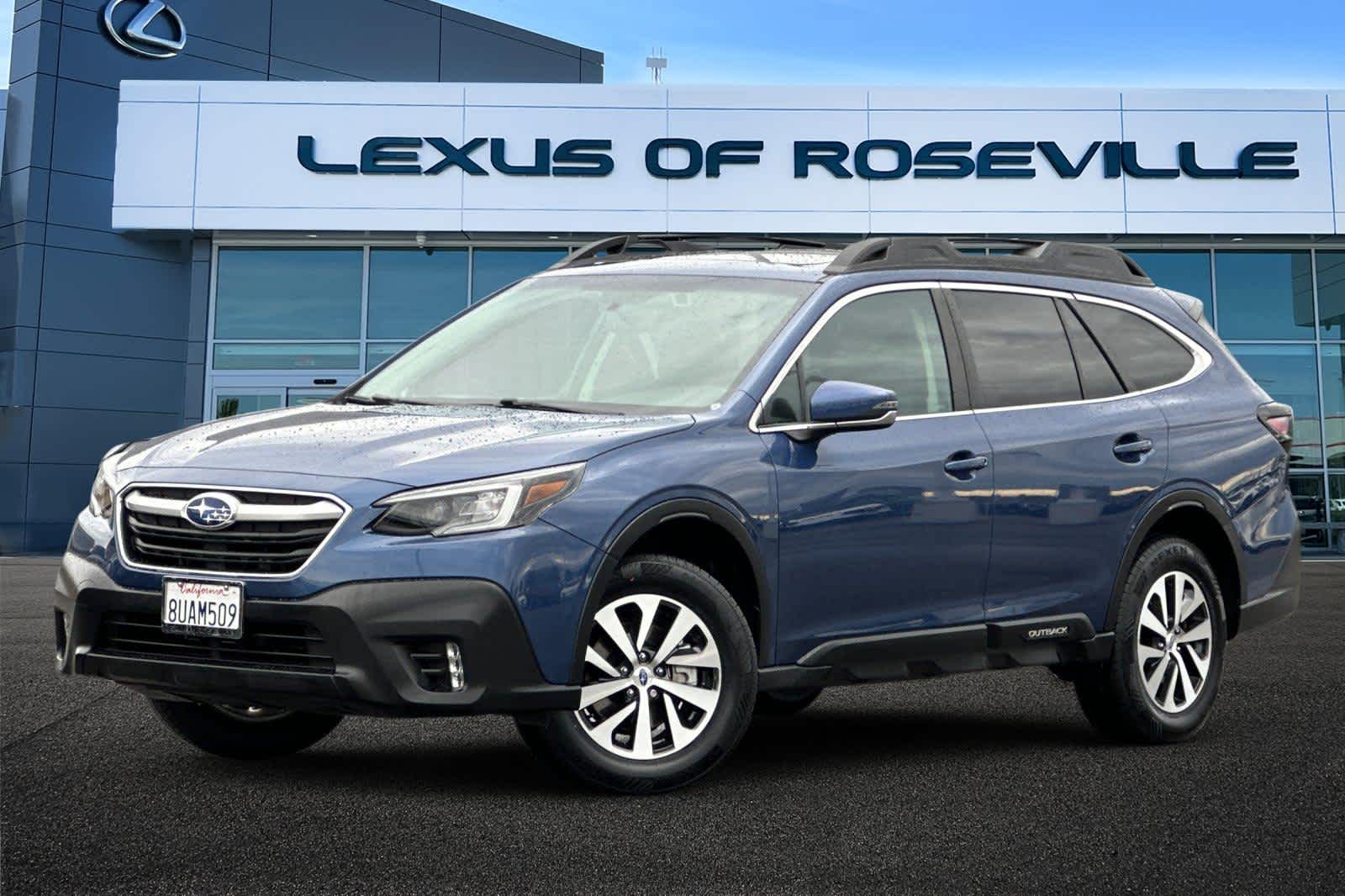 2020 Subaru Outback Premium's photo