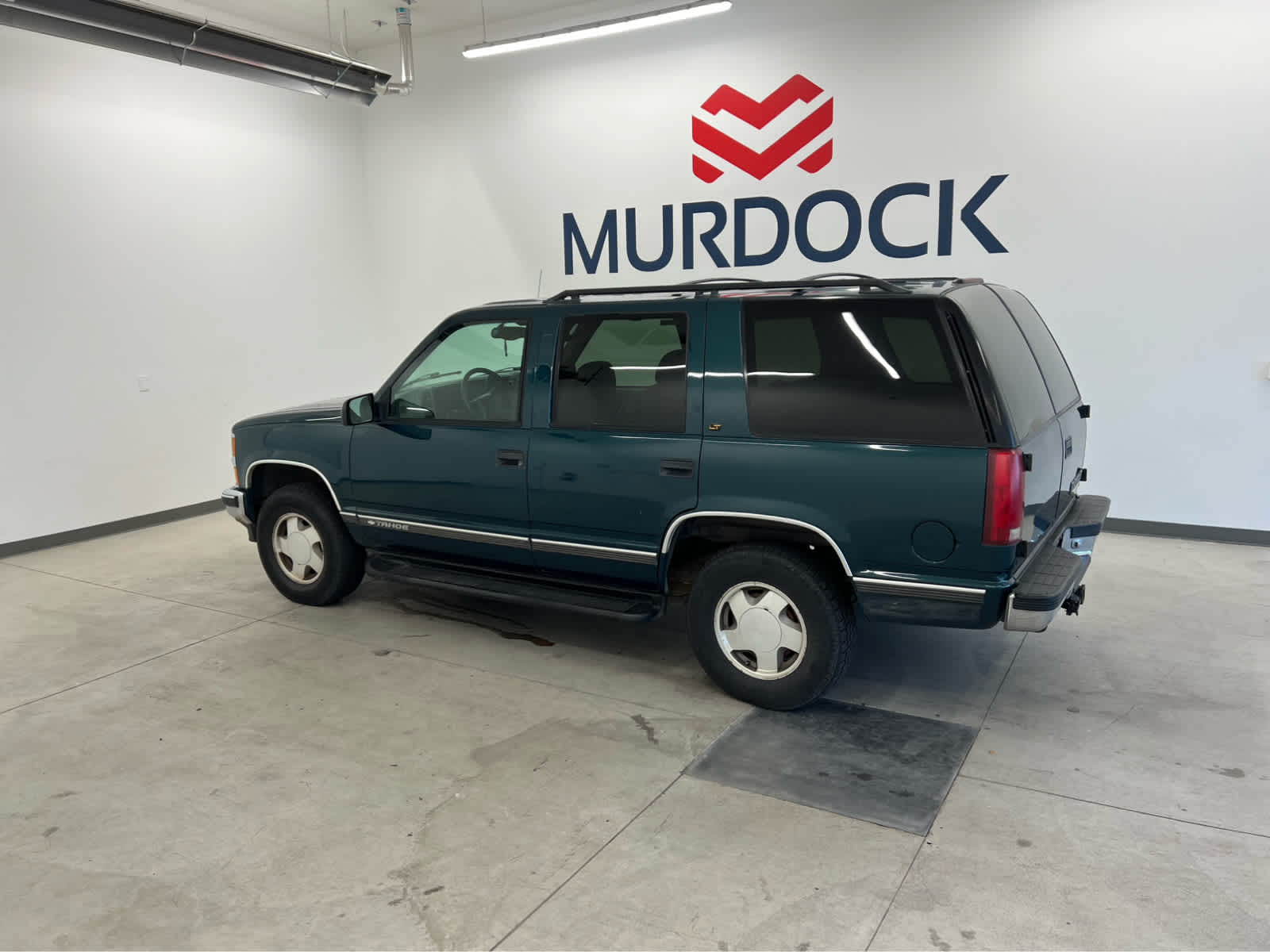 Used 1999 Chevrolet Tahoe LS with VIN 1GNEK13R2XJ546438 for sale in Logan, UT