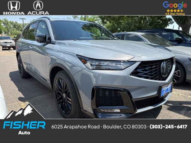 2026 Acura MDX A-Spec Advance Package