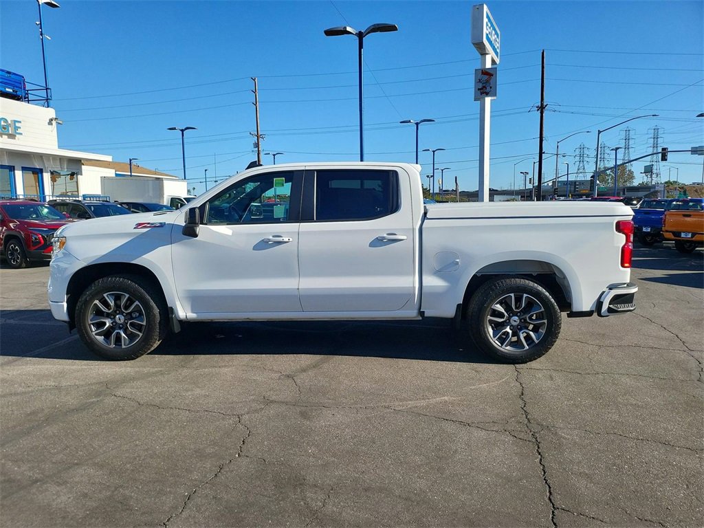 2022 Chevrolet Silverado 1500 RST photo 27