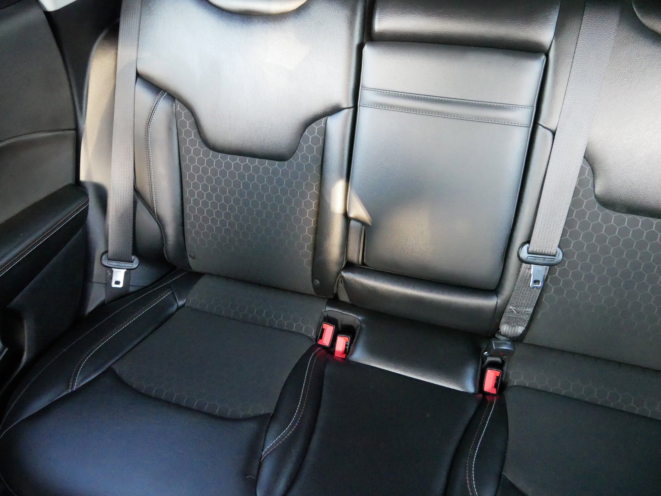 2018 Jeep Compass Latitude photo 12
