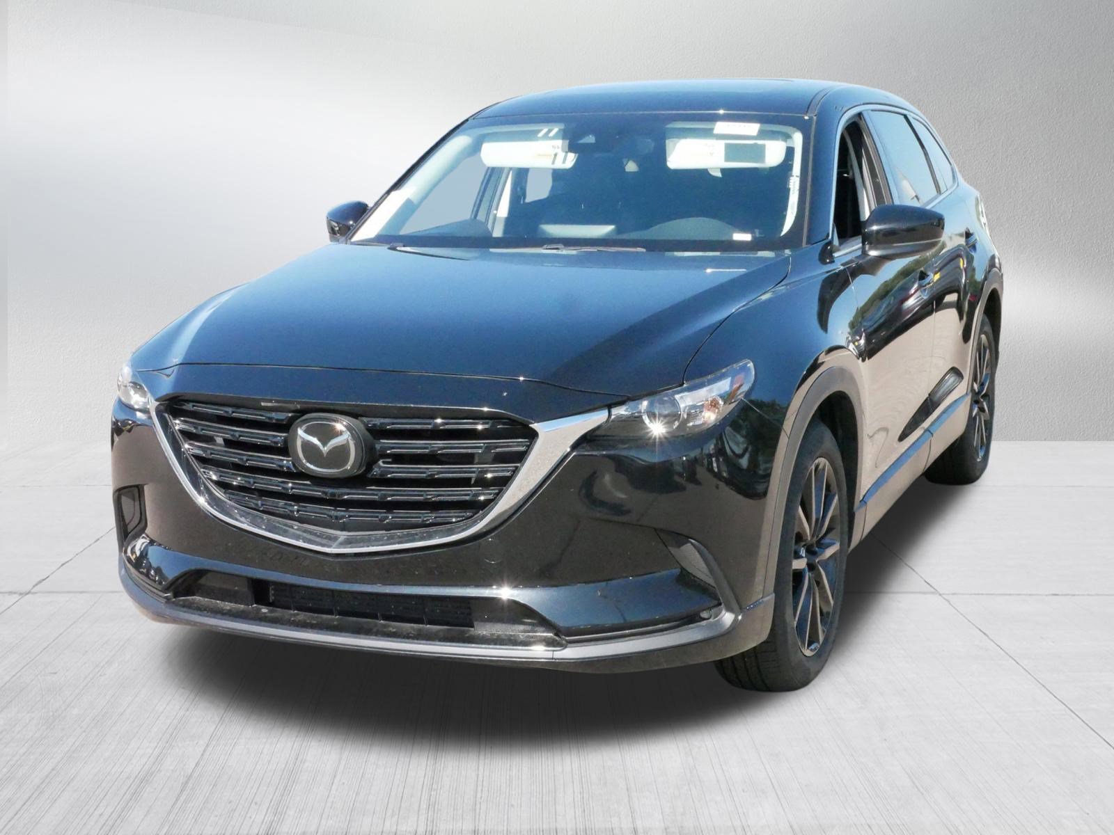 Used 2023 Mazda CX-9 Touring Plus with VIN JM3TCBAY0P0658150 for sale in Brooklyn Center, Minnesota