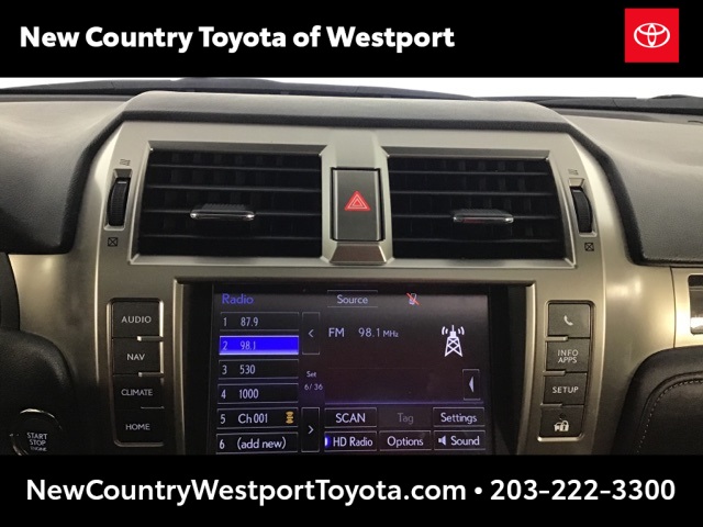 2021 Lexus GX 460 photo 16
