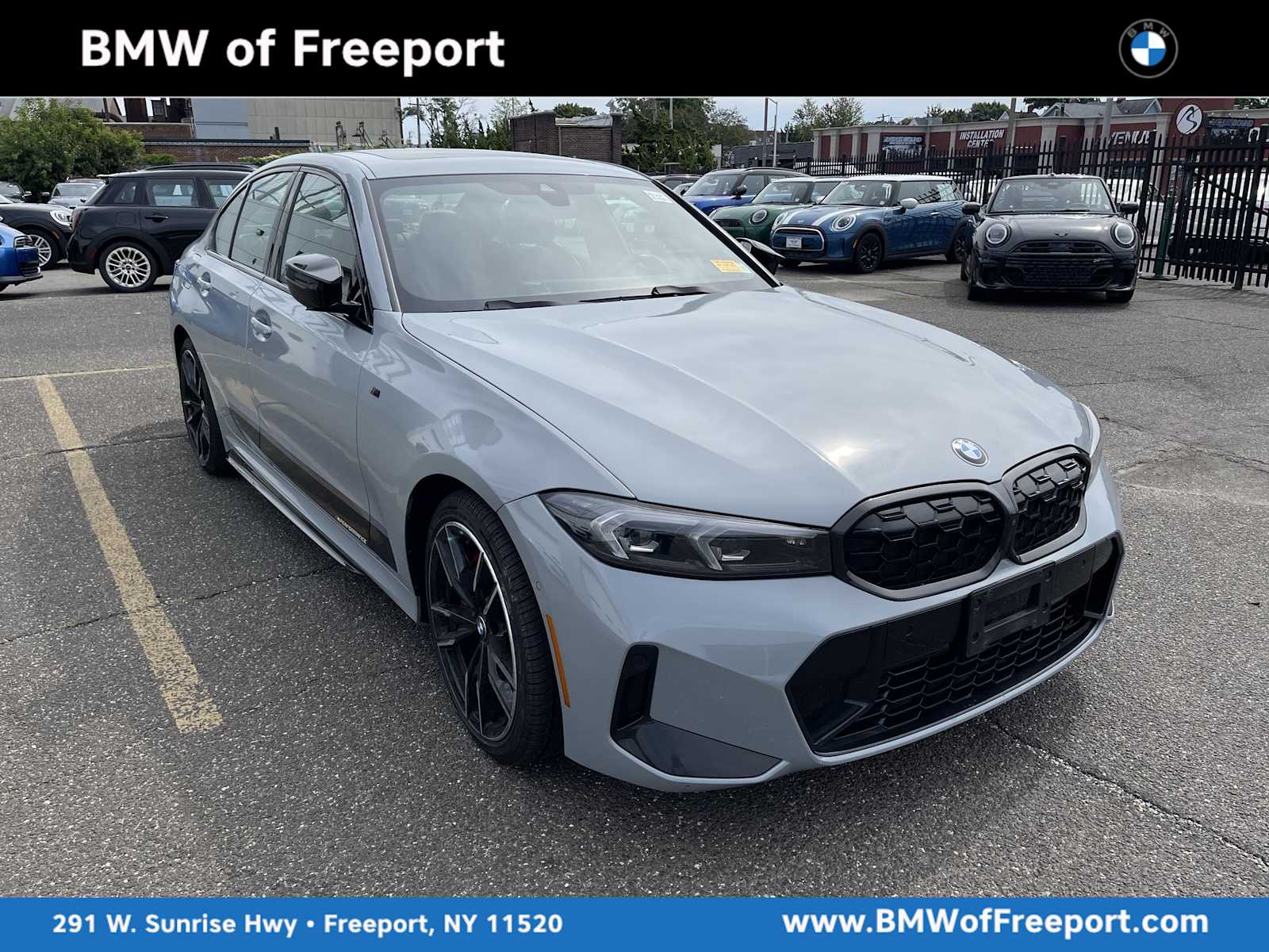 2023 Bmw 330i xDrive photo 6