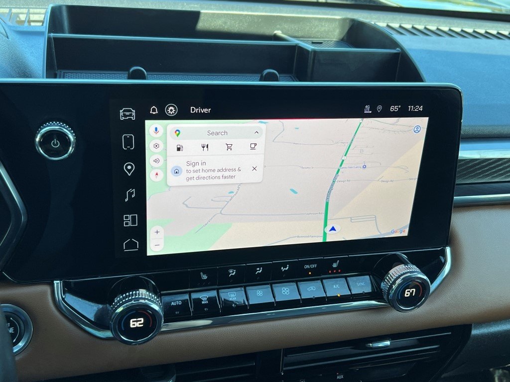 2023 Gmc Canyon AT4 photo 21