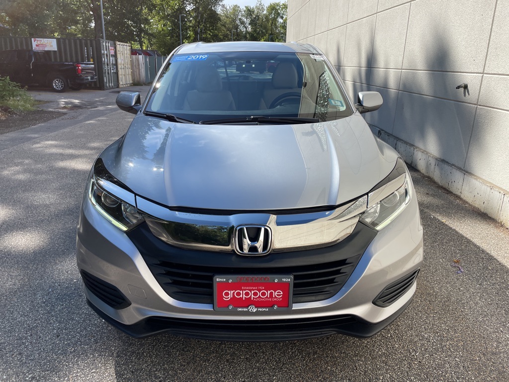 2019 Honda HR-V LX photo 2