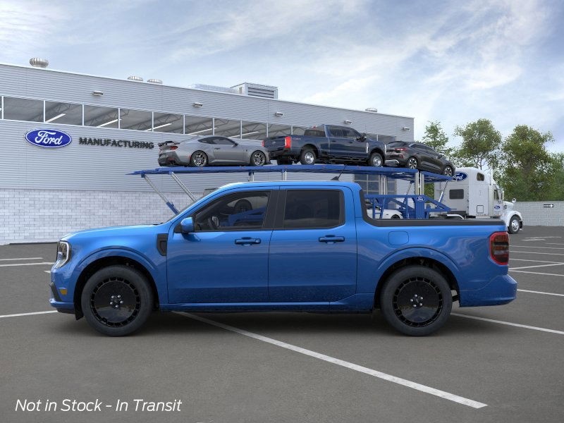 2025 Ford Maverick photo 4