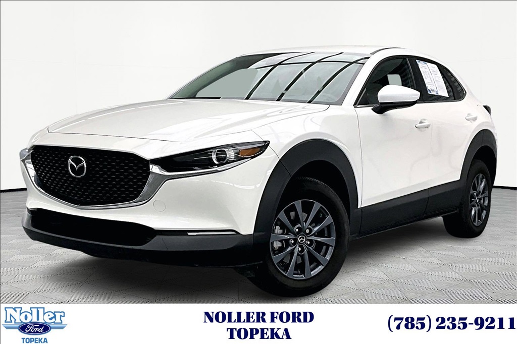 2024 Mazda CX-30 S's photo