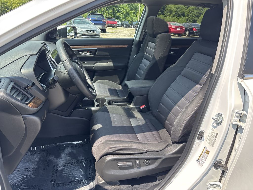 2021 Honda CR-V EX photo 4