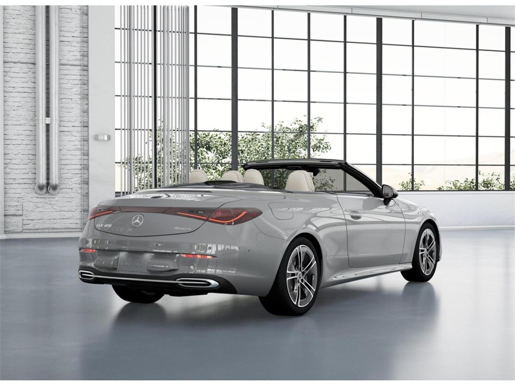 2026 Mercedes Benz CLE 300 4MATIC Cabriolet photo 21
