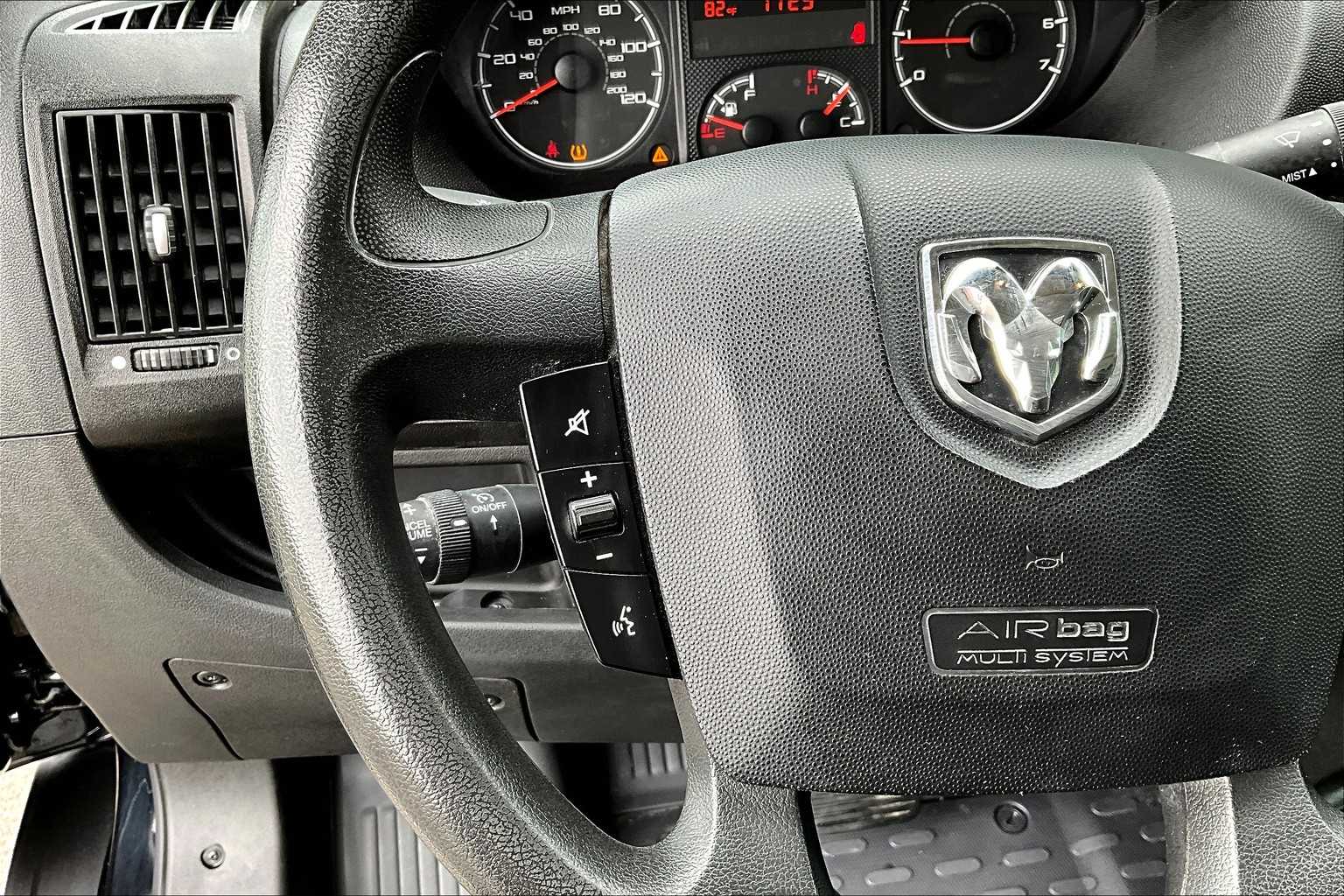 2021 Ram ProMaster 2500 photo 21