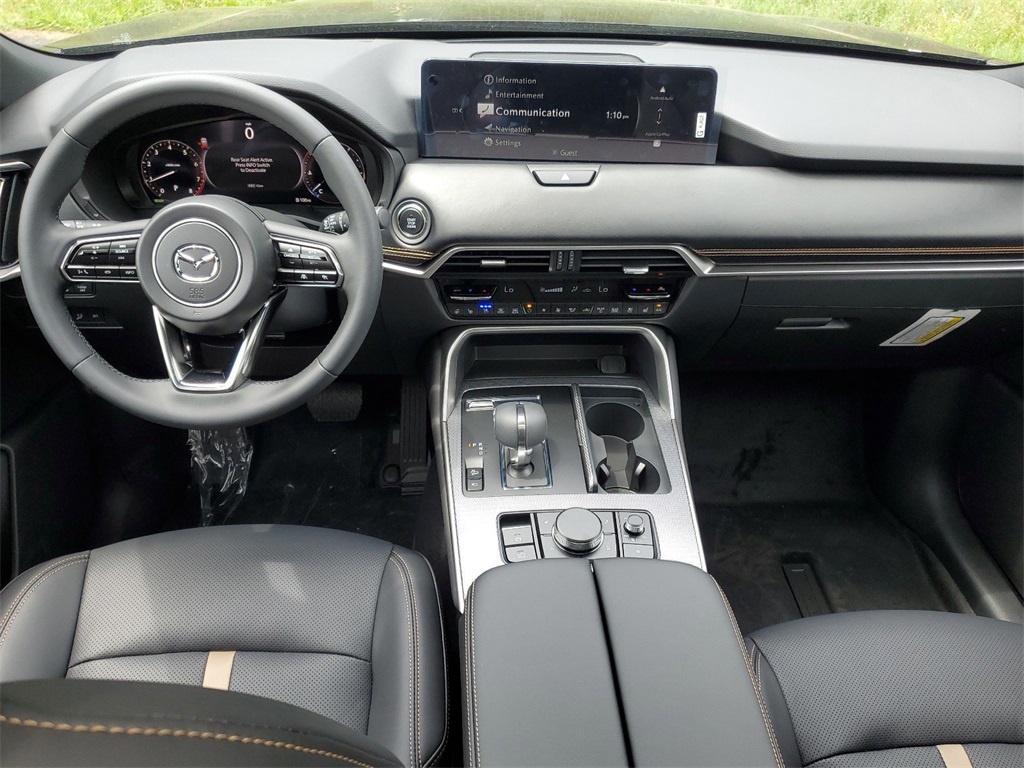 2025 Mazda CX-70 3.3 Turbo S Premium photo 25