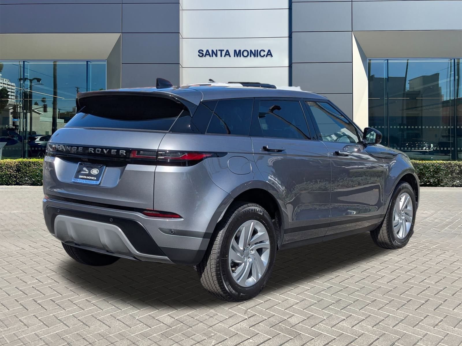 2026 Land Rover Range Rover Evoque S photo 2