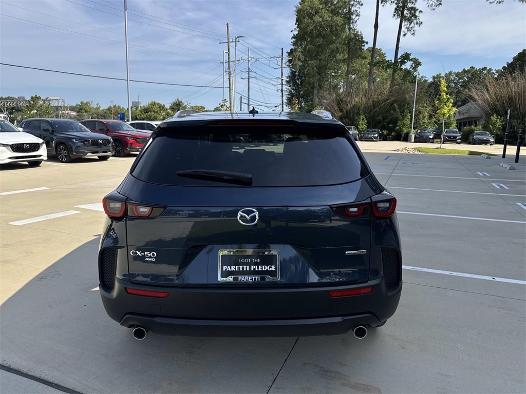 2025 Mazda CX-50 2.5 S Premium photo 4
