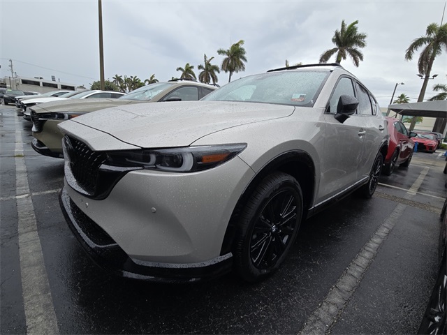 2025 Mazda CX-5 2.5 Turbo Premium photo 3