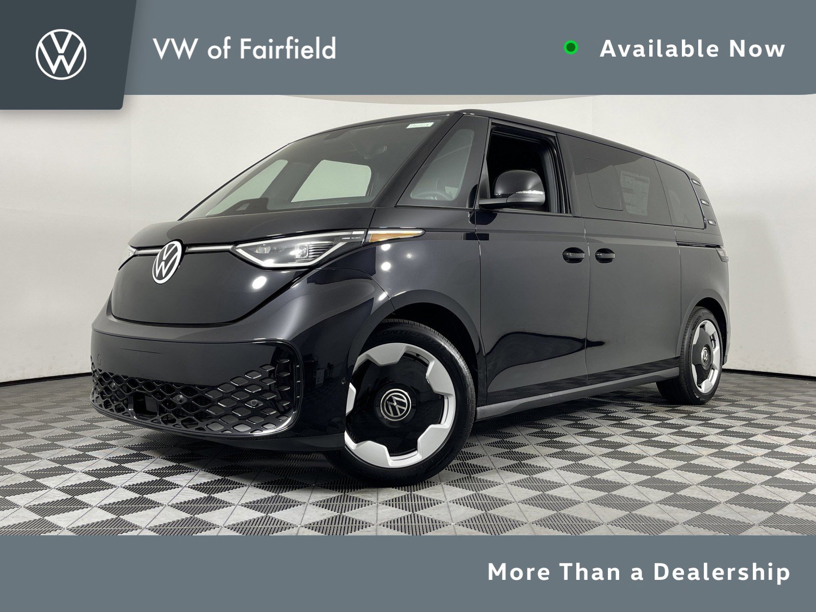 2025 Volkswagen ID. Buzz PRO S's photo