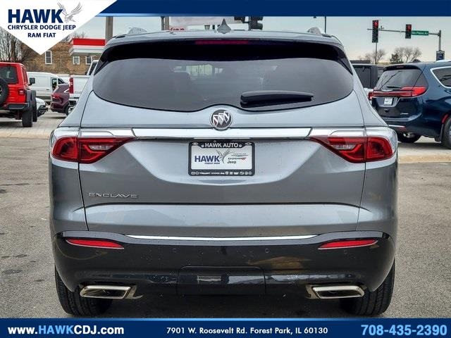 2024 BUICK ENCLAVE - Image 5
