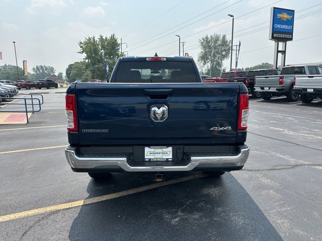 2022 Ram 1500 Big Horn photo 2